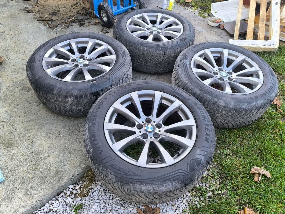 Style 298 19 цола джанти спорт пакет с гуми за BMW X6 E71