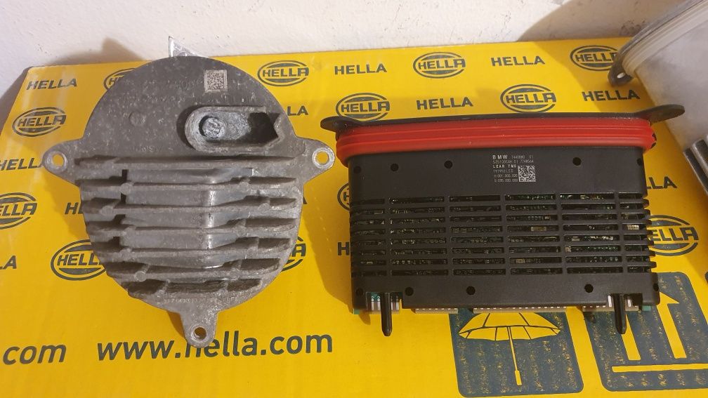 Calculator modul droser semnalizare cornering far led BMW x5 f15 X6