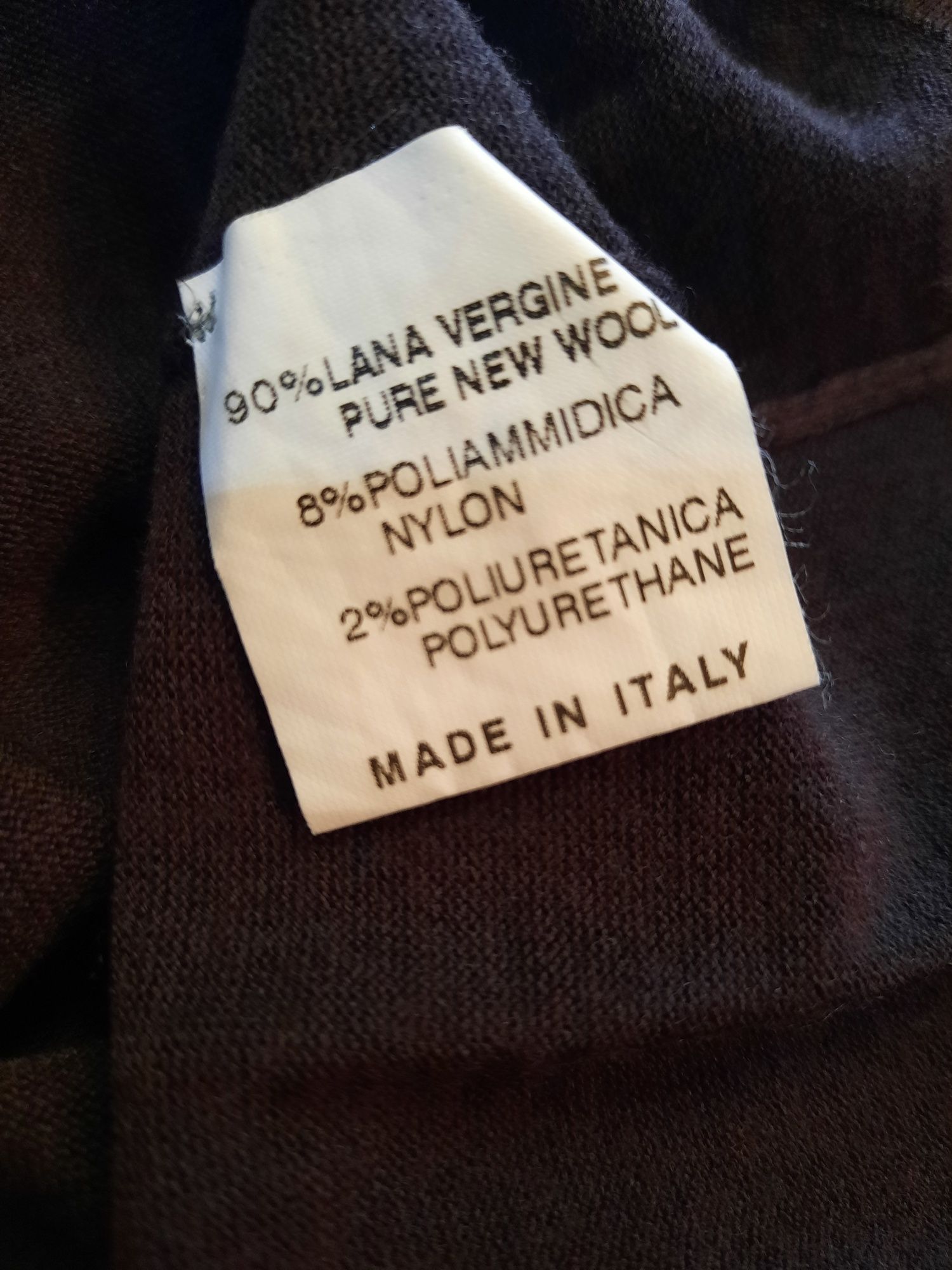 Bluza Gucci autentică, lână virgină