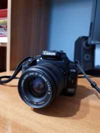 Cameră foto Canon EOS 400D, 35-80mm
