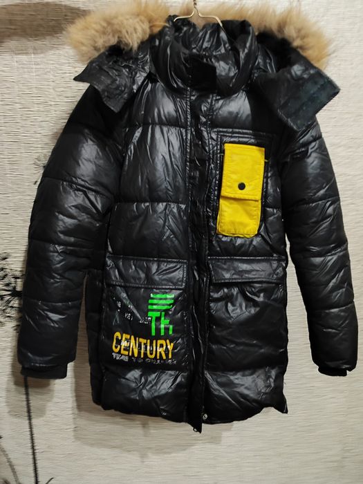 Куртка зимняя для девочек