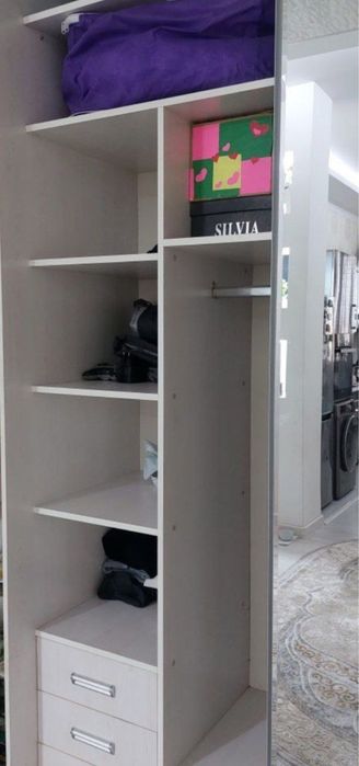 Шкаф-купе в хорошом состоянии