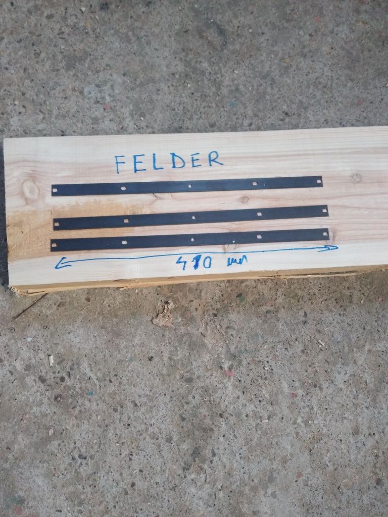 Cuțite combinată tâmplărie Felder Hammer