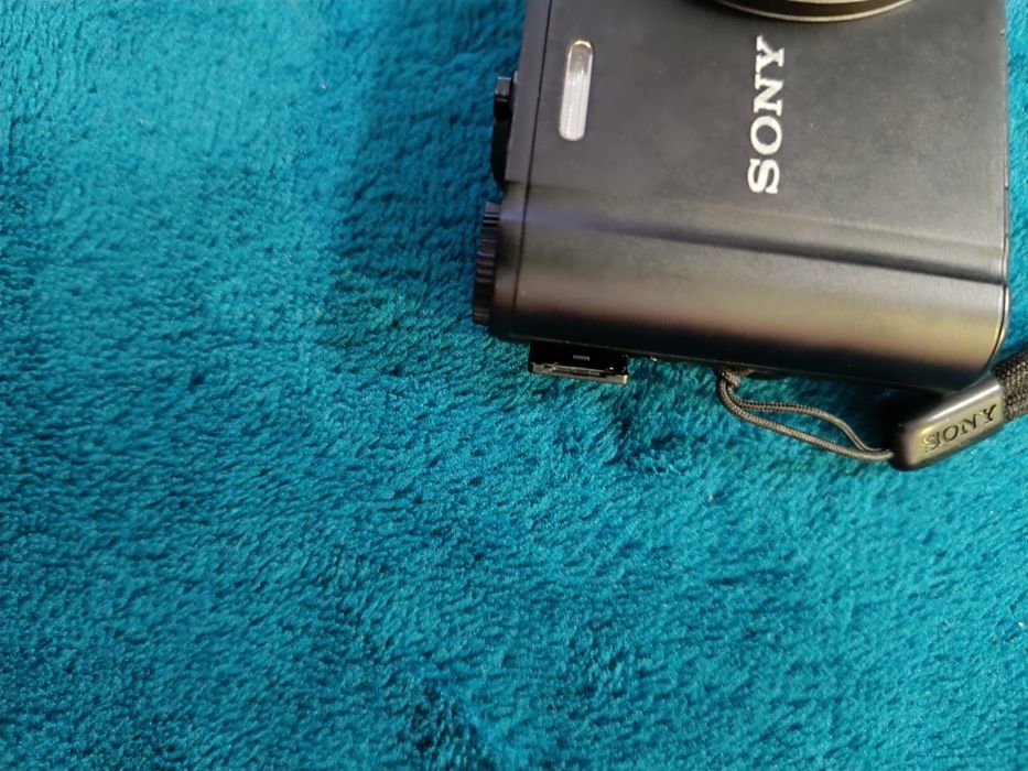 Sony Cyber shot DSC-WX350