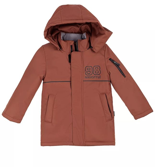 Зимняя куртка для мальчика