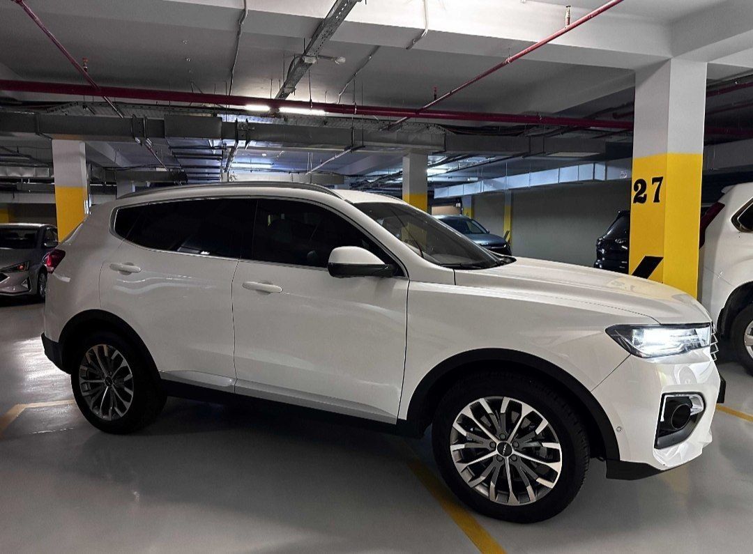 СРОЧНО !!! HAVAL H6 2021 All New Supreme