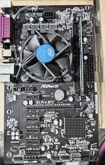 Материнская плата