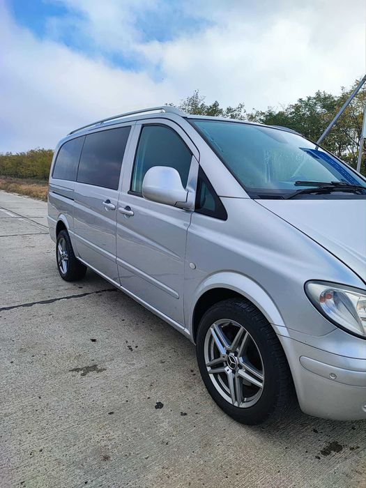 Vand Mercedenz-Benz Vito Viano 3.0CDI