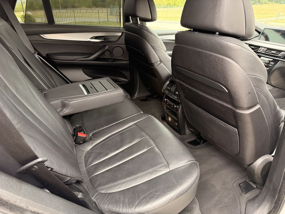 BMW X5 F15 M50D , 381 cp xDrive