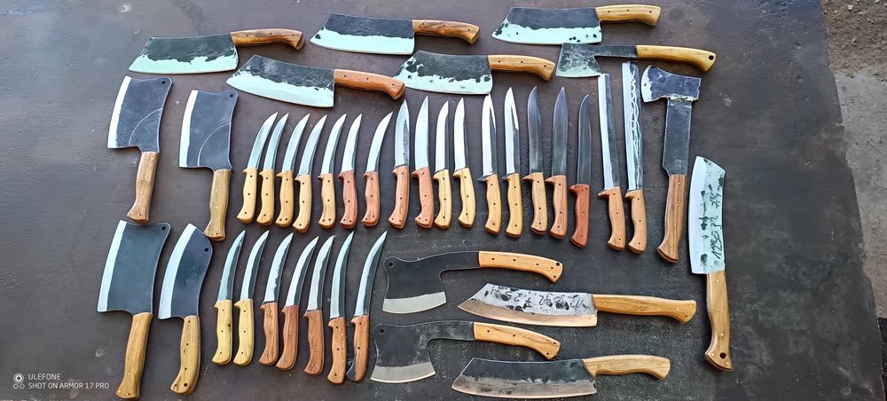 Cuțite de măcelărie /outdoor și vanatoare