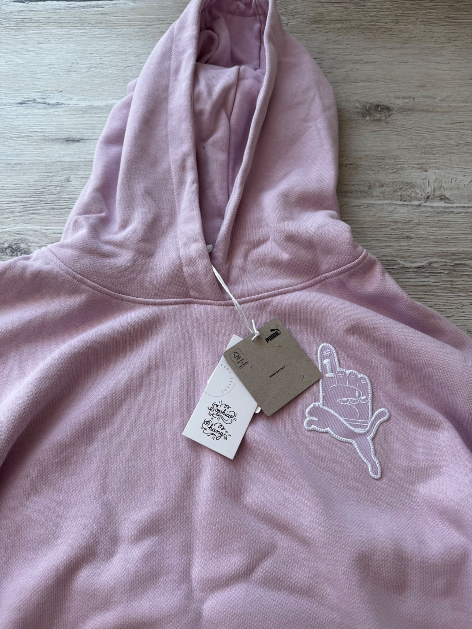 Нов женски суичер Puma