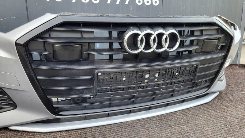 Audi A6 2018/2022 C8 4K0 Black Line bară față BF1345