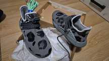 Adidas NMD Animal Print Grey Pharrell williams