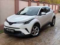 Toyota C-HR Toyota C-HR HYBRID 1.8 Benzină 122 Cp Hybrid 135.000 Km An 2018