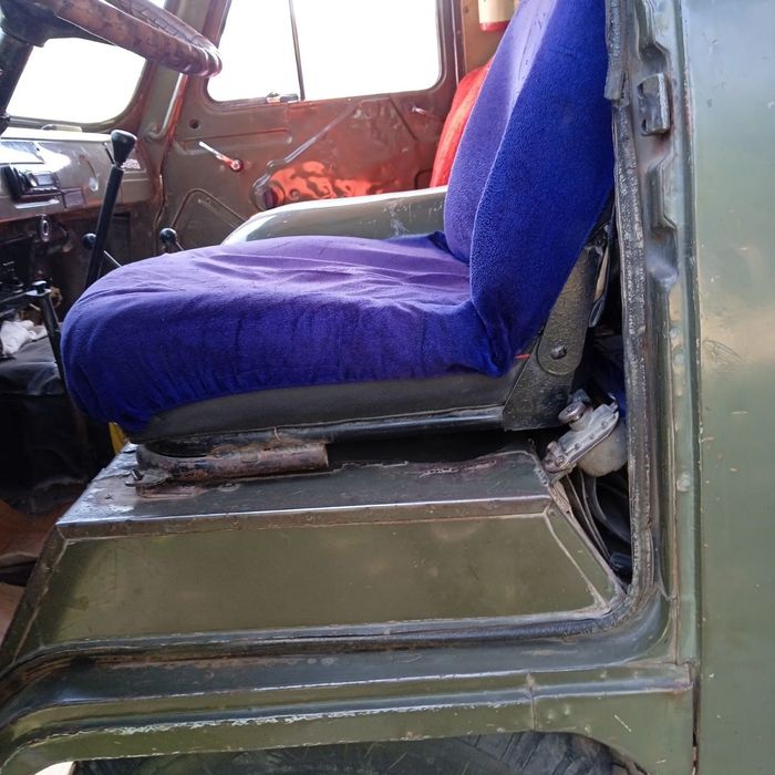 Uaz xolati zur mator karopka hammajoyi yaxshi