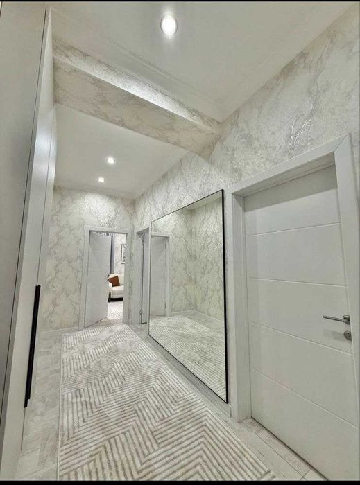 АРЕНДА КВАРТИРЫ! 2х комнатная,56 кв.м,Golden House, Яккасарай. АСР