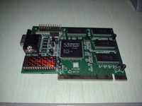 S3 Virge DX PCI VGA placa video vintage retro