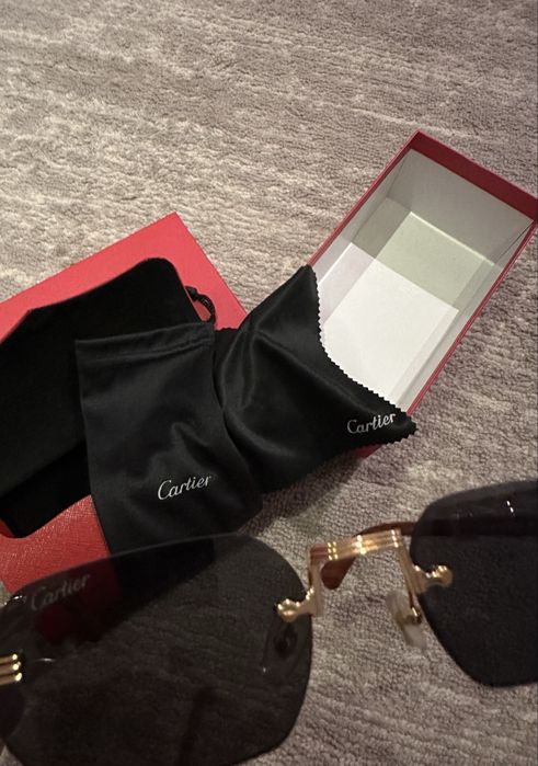 слънчеви очила cartier