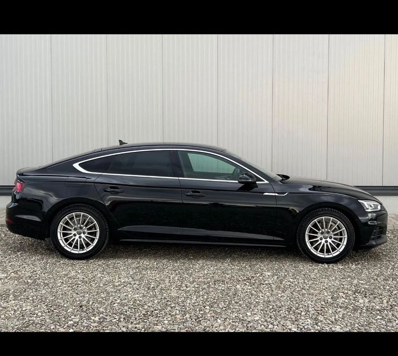 Audi A5 Primul proprietar RO