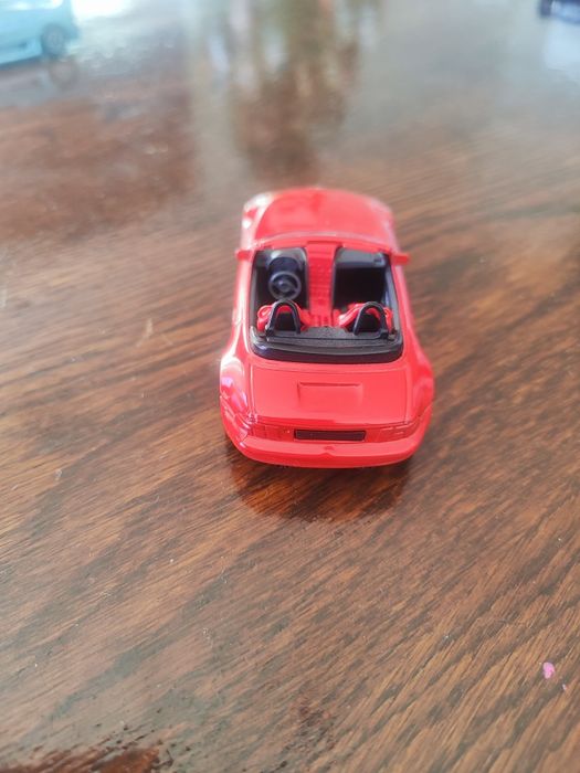 Kолички BBURAGO 1/43