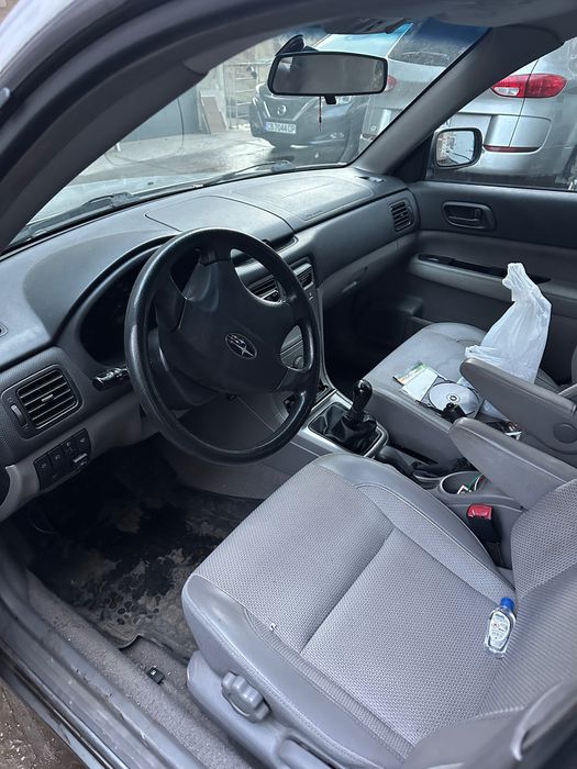 2003 Subaru Forester