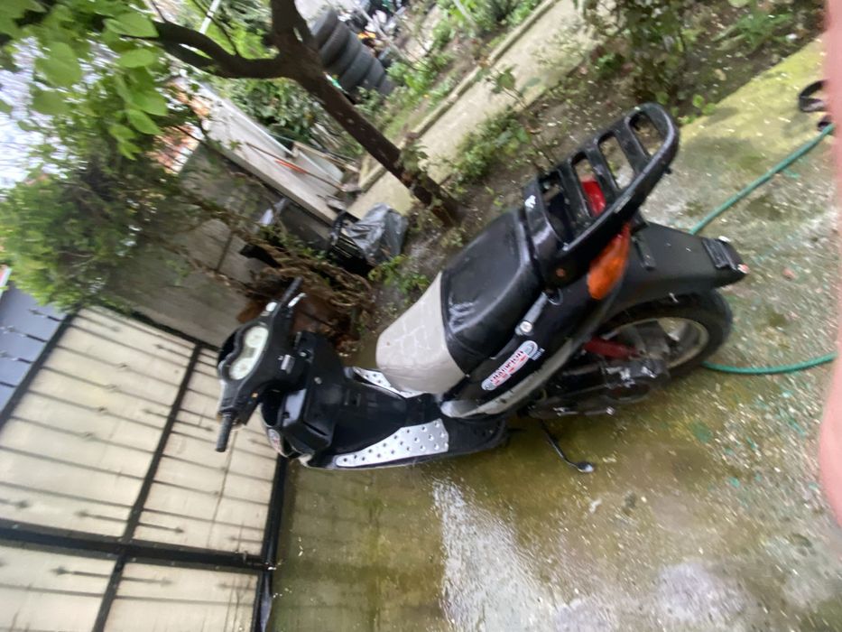 Vand scuter si motor