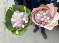 клубника в шоколаде Астана доставка клубники клубника в шоколаде букет