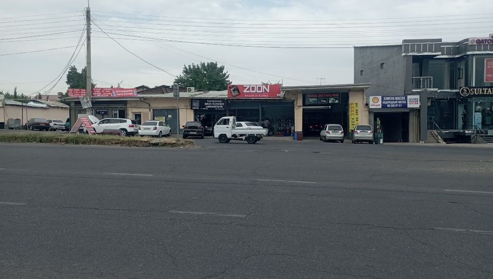 Хоналар ижарага берилади