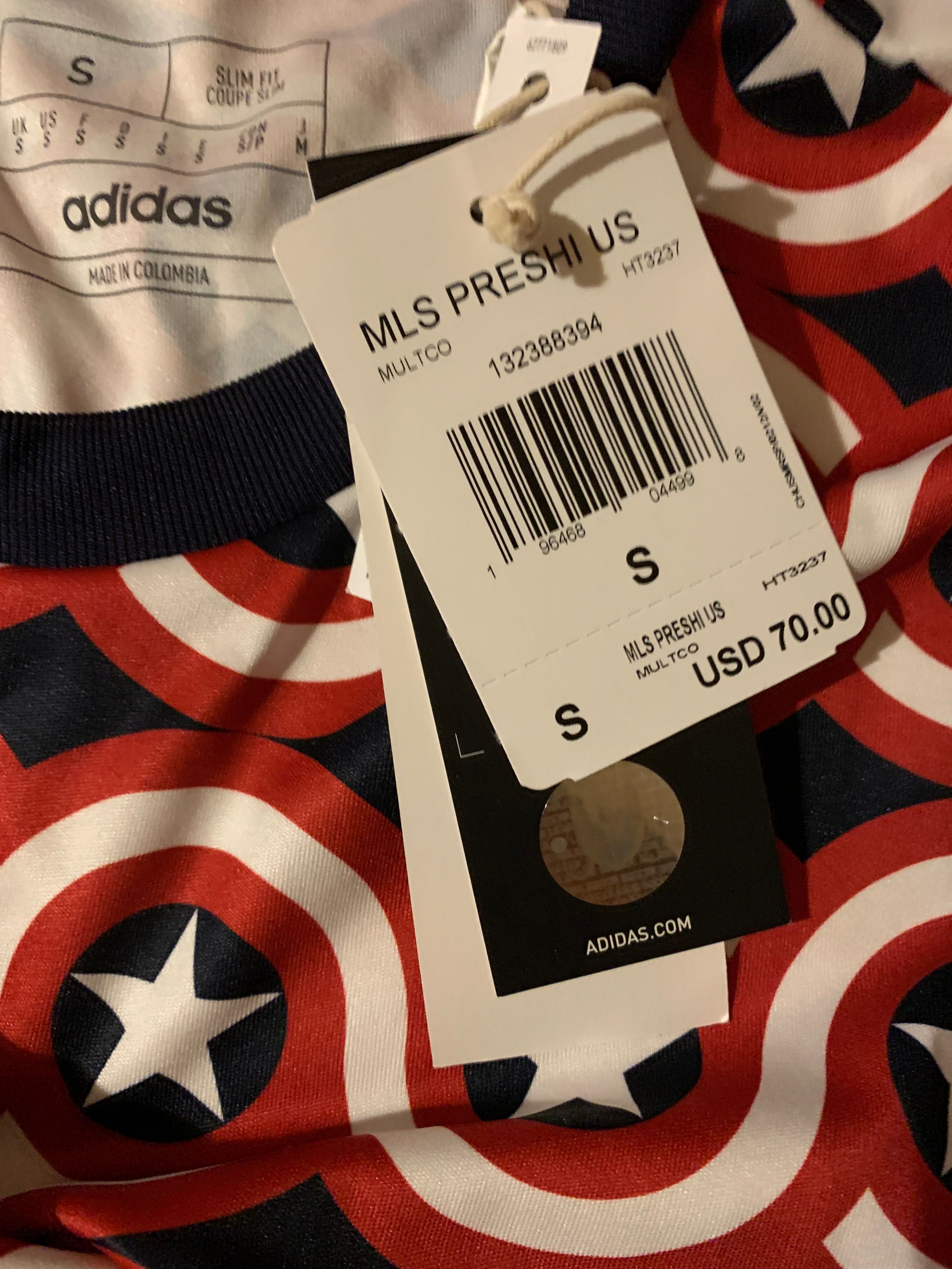 Adidas спортен стреч S