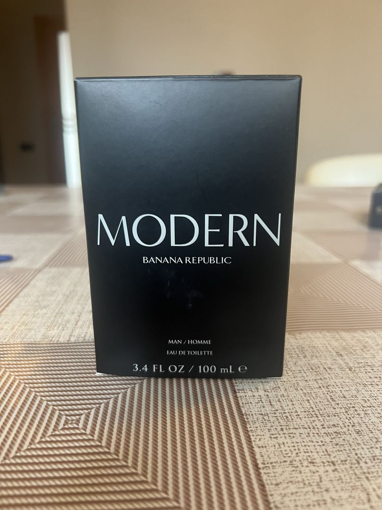 Modern Banana republic parfum