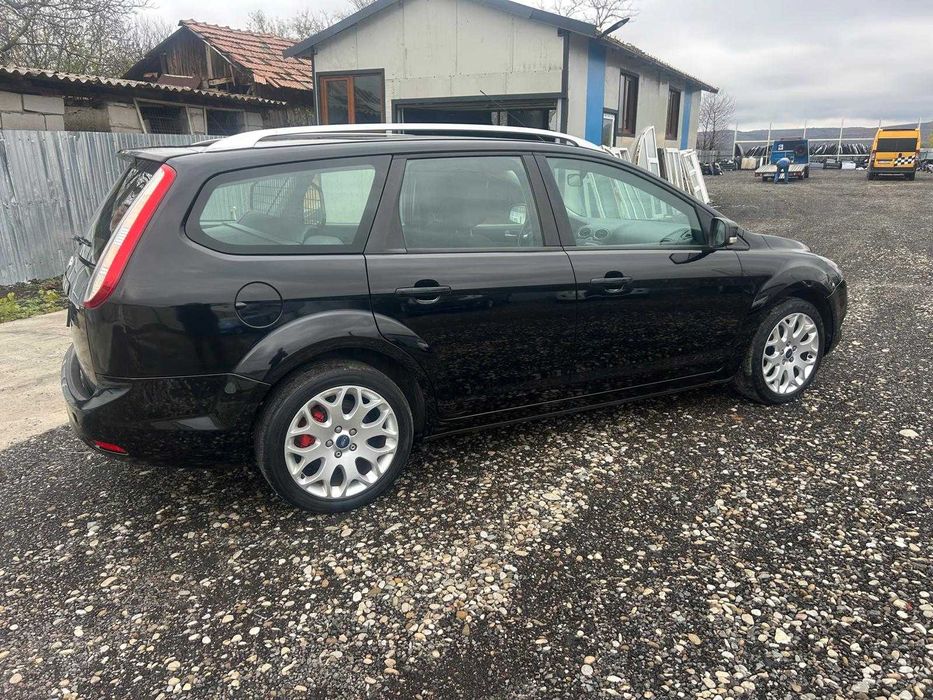 Ford Focus 2/facelift 1.6 benzina/buton start stop
