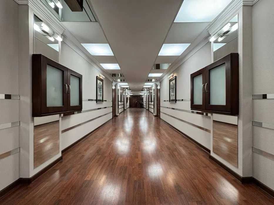 Офис со всеми удобствами в аренду. м.Ойбек