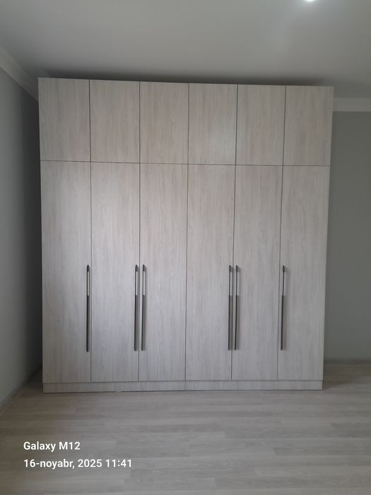 Мебель исенимли ҳәм сапалы болыўына ўәде беремиз