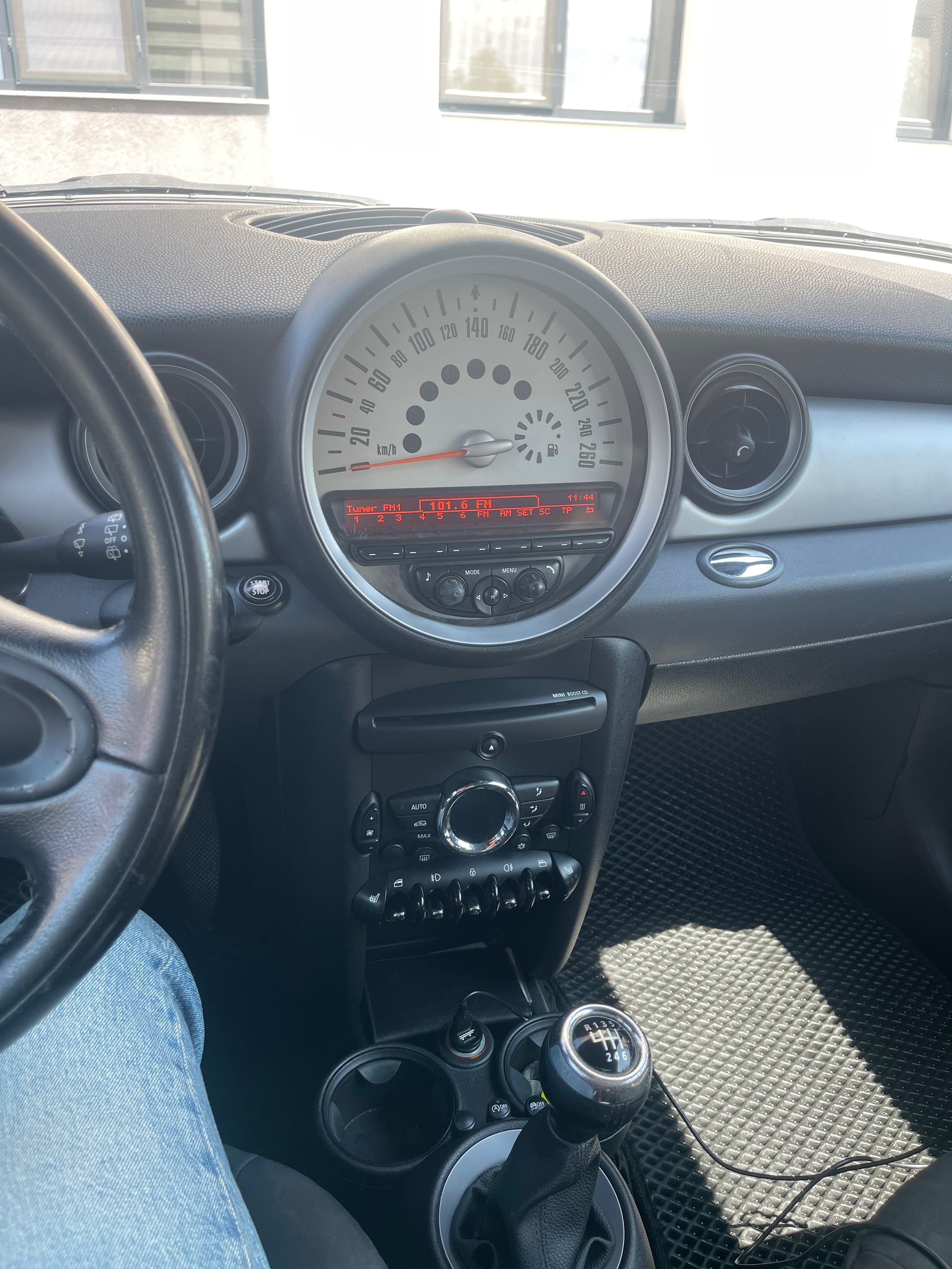 Mini Cooper Clubman 1.6 Diesel 2011