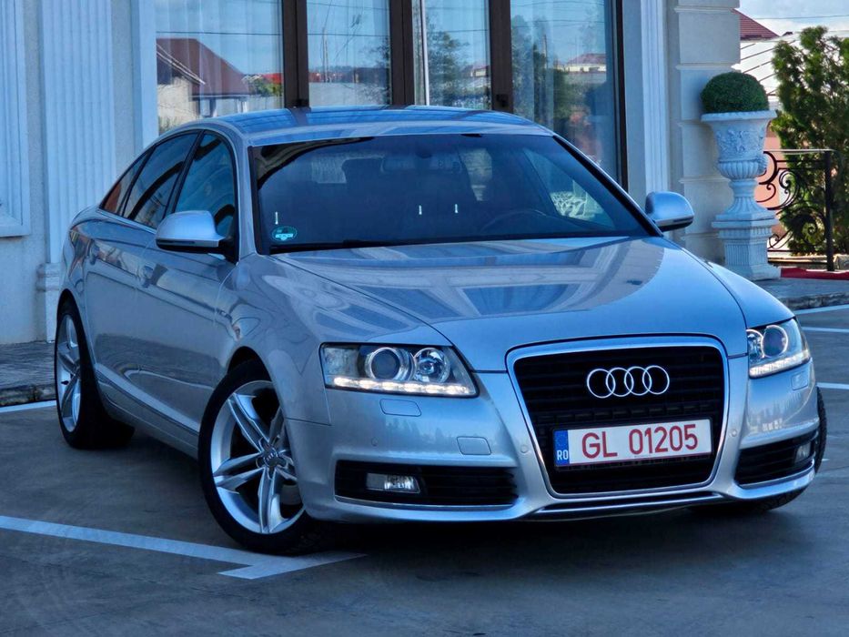 Audi A6 C6 S-Line