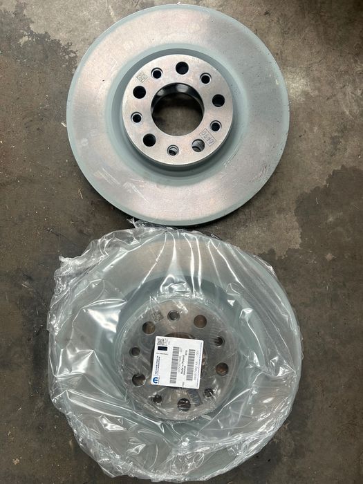 Plăcute frana alfa Romeo Stelvio Giulia