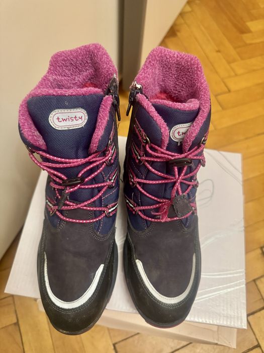 Топли детски апрески