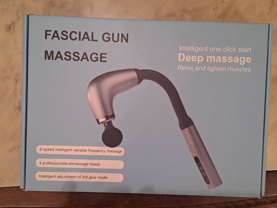 Умен вибро масажор