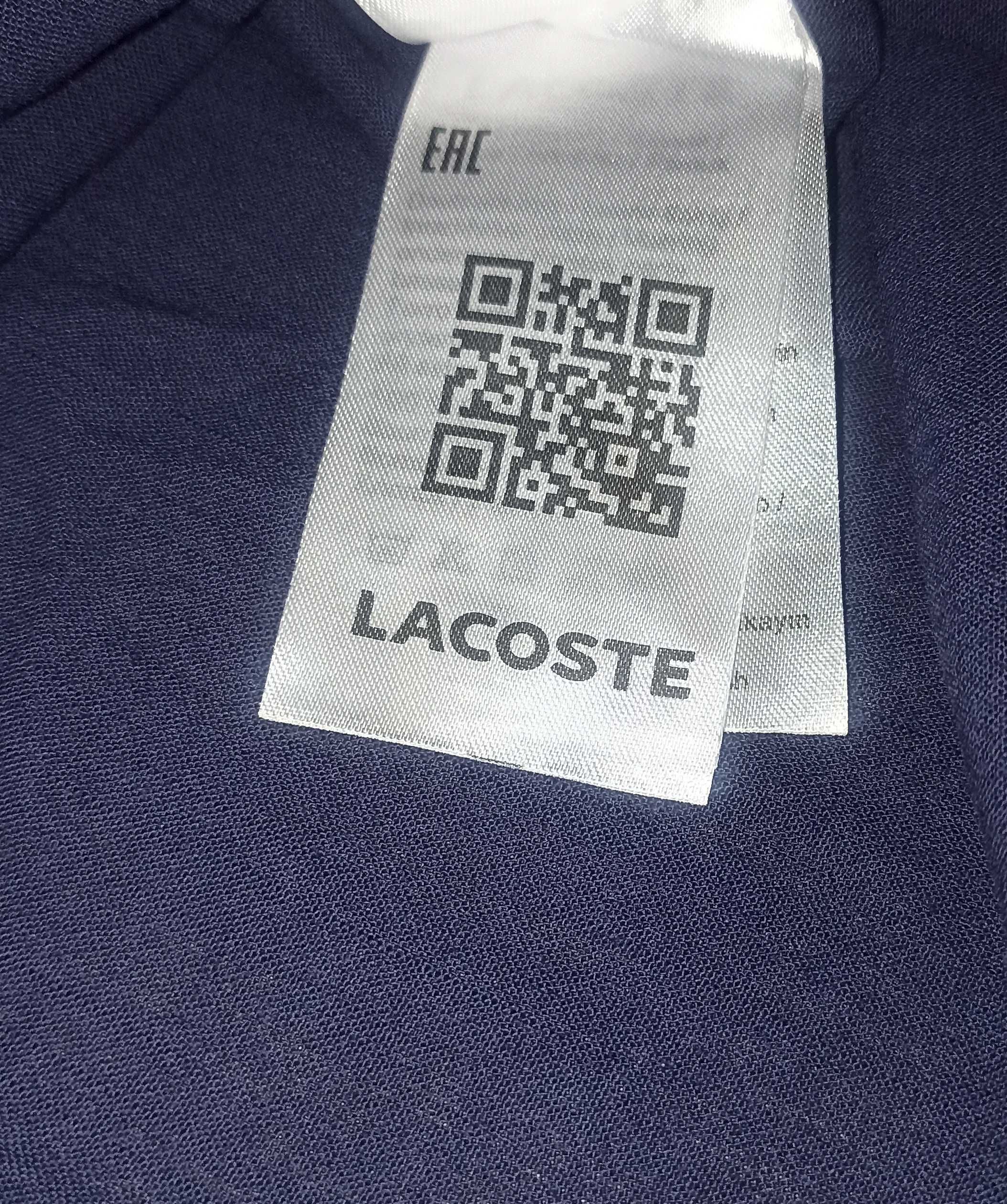 Мъжки ризи Lacoste