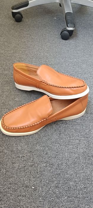 Pantofi piele naturala