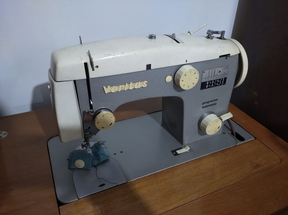 Электрическая Швейная машинка veritas