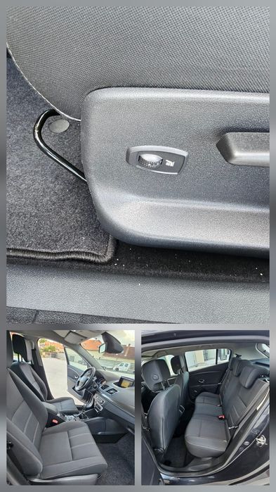 Renault Megane 1500 dci euro 5 facelift