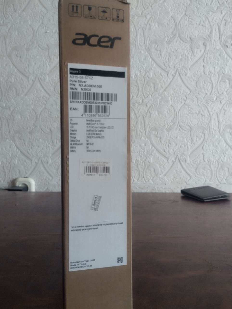 Acer COREi 5 (Full HD)