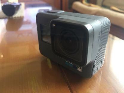 Экшн камера gopro hero 6