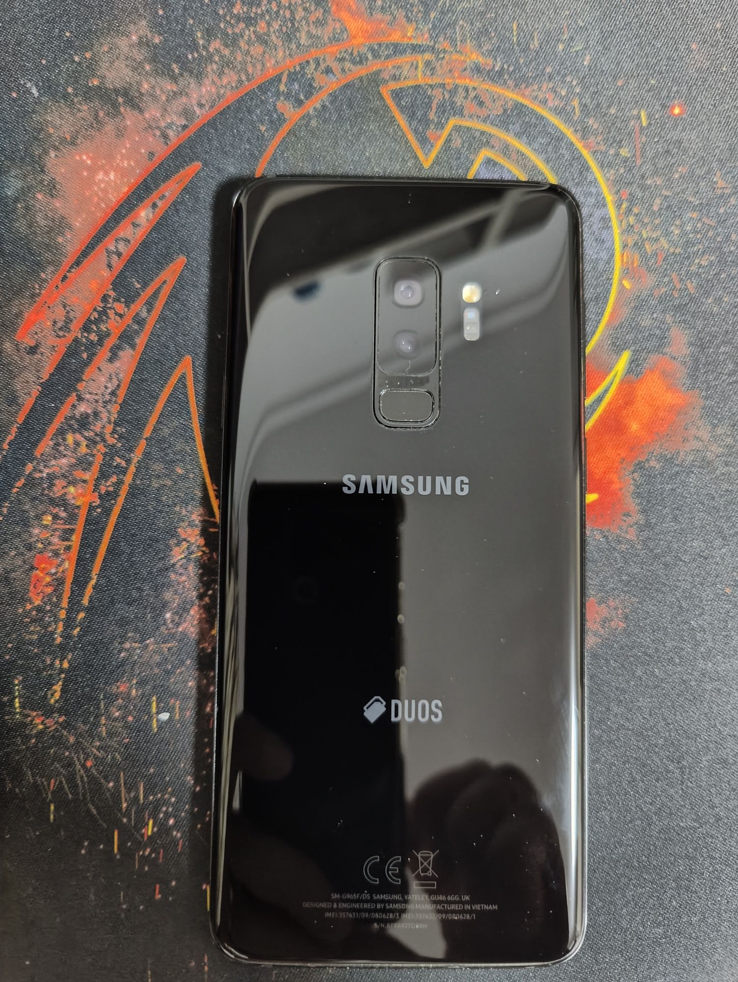 Samsung Galaxy S9+/S10