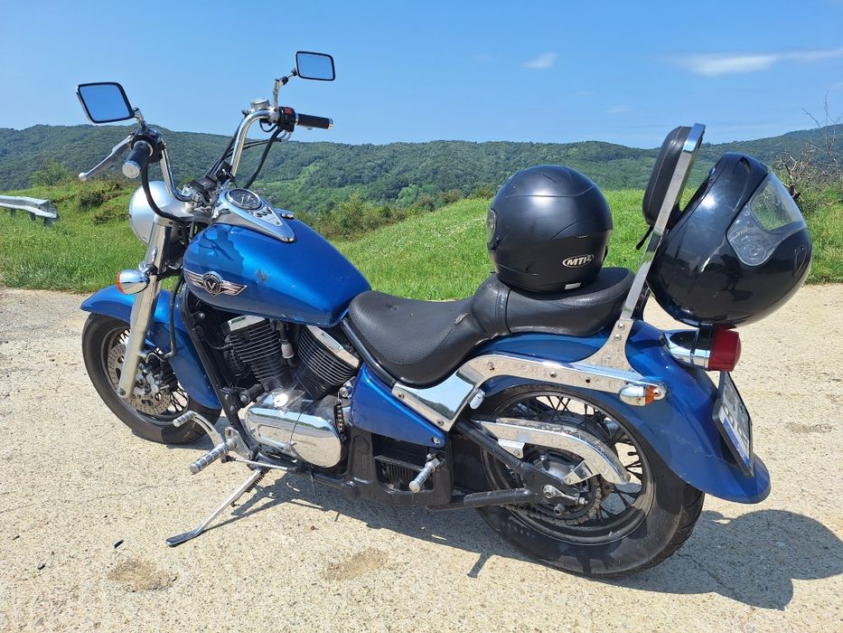 Kawasaki VN800 Classic