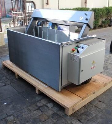 Тест Вана за автомобилни глави и блокове.