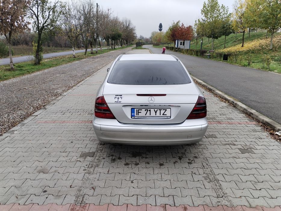 Mercedes E class 2.2 d 150cp