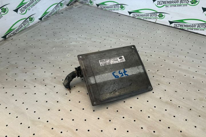 Calculator motor ECU S118763001C Ford Fiesta a 5-a generatie