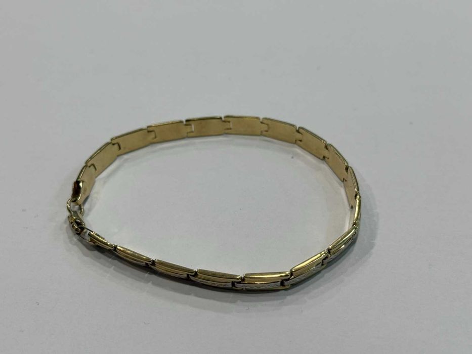 Златна гривна 14К – 5,61 г